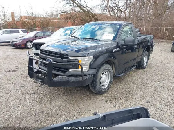 1FTMF1EB6KKE16402 2019 FORD F-150 - Image 2