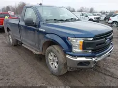 1FTMF1EB6LKD41542 2020 FORD F-150