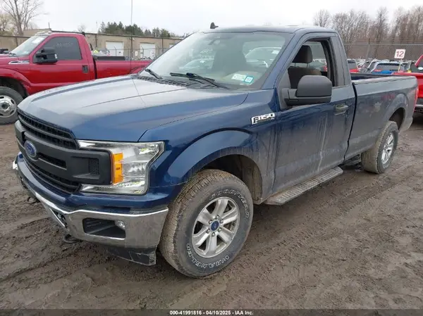 1FTMF1EB6LKD41542 2020 FORD F-150 - Image 2