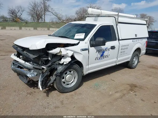 1FTMF1EB6LKE72499 2020 FORD F-150 - Image 2
