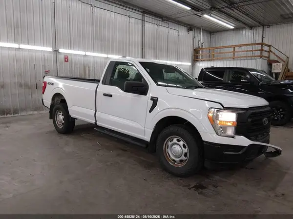 1FTMF1EB6MKE06357 2021 FORD F-150 - Image 1