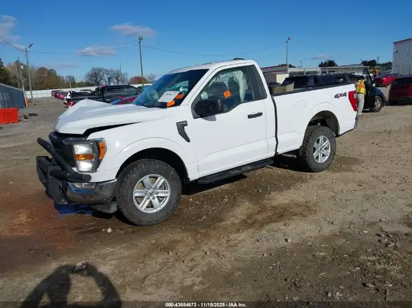 1FTMF1EB6NKD48106 2022 FORD F-150 - Image 2