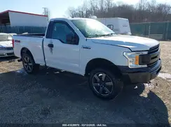 1FTMF1EB7JFC66047 2018 FORD F-150