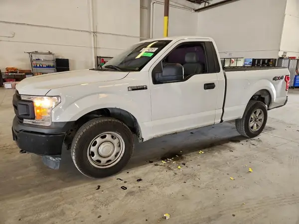 1FTMF1EB7JFD61174 2018 FORD F-150 - Image 1
