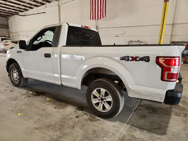 1FTMF1EB7JFD61174 2018 FORD F-150 - Image 2