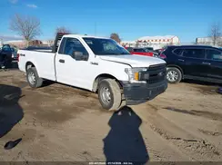 1FTMF1EB7JKD30465 2018 FORD F-150