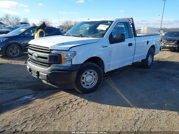 1FTMF1EB7JKD30465 2018 FORD F-150 - Image 2