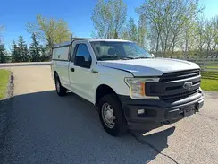 1FTMF1EB7JKD39070 2018 FORD F-150