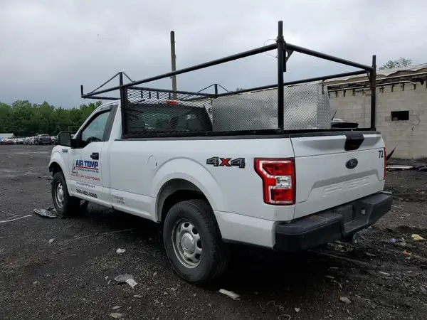 1FTMF1EB7JKD76944 2018 FORD F-150 - Image 2