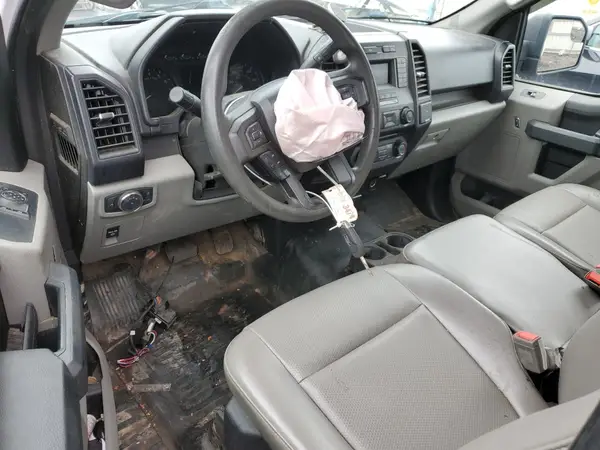 1FTMF1EB7JKD76944 2018 FORD F-150 - Image 8