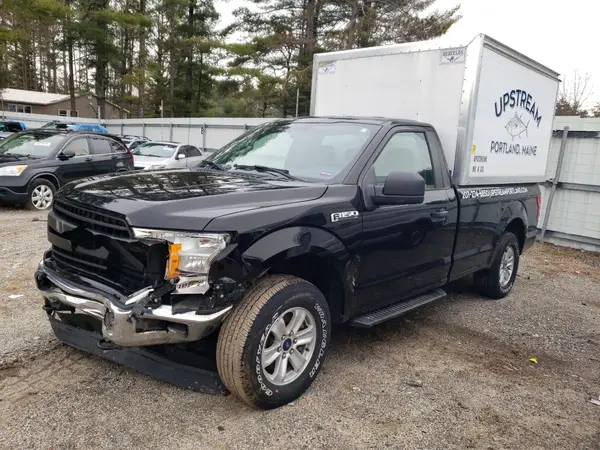 1FTMF1EB7JKD97048 2018 FORD F-150 - Image 1