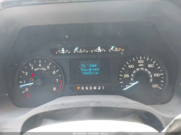 1FTMF1EB7JKF16197 2018 FORD F-150 - Image 2
