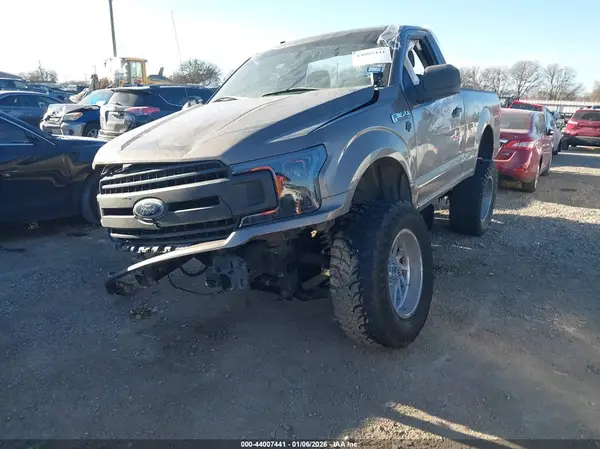 1FTMF1EB7KKD36736 2019 FORD F-150 - Image 2