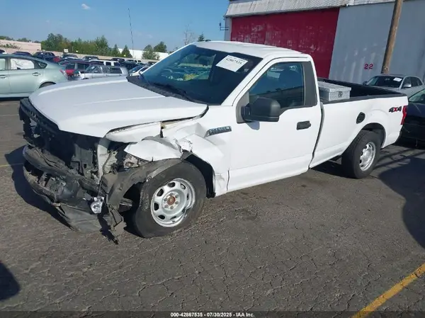1FTMF1EB7KKD64861 2019 FORD F-150 - Image 2