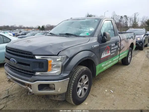 1FTMF1EB7KKD95124 2019 FORD F-150 - Image 2