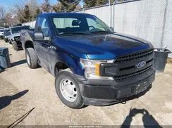 1FTMF1EB7LKD10073 2020 FORD F-150