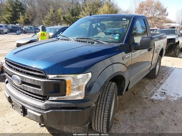 1FTMF1EB7LKD10073 2020 FORD F-150 - Image 2