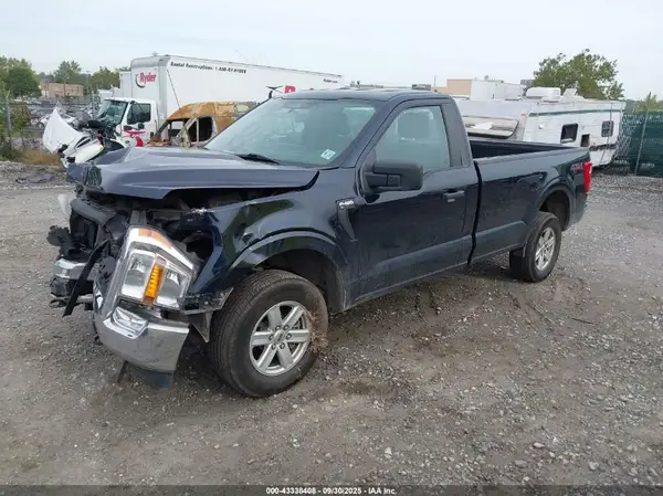 1FTMF1EB7NKD99162 2022 FORD F-150 - Image 2