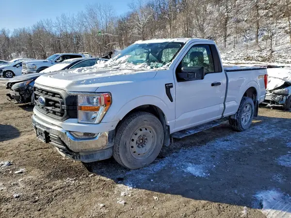 1FTMF1EB7NKF25357 2022 FORD F-150 - Image 1
