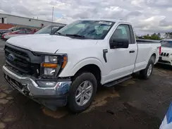 1FTMF1EB7PKE54244 2023 FORD F-150