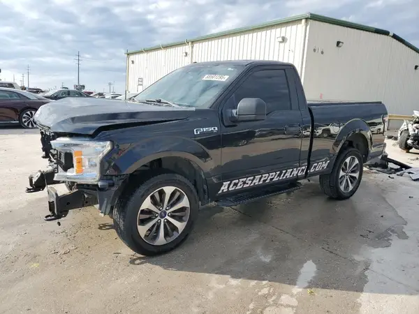 1FTMF1EB8JFB17985 2018 FORD F-150 - Image 1