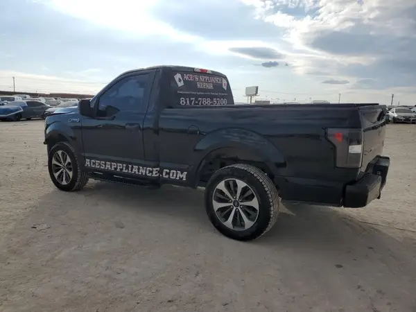 1FTMF1EB8JFB17985 2018 FORD F-150 - Image 2