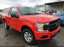 1FTMF1EB8JFD32895 2018 FORD F-150