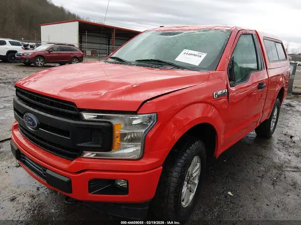 1FTMF1EB8JFD32895 2018 FORD F-150 - Image 2