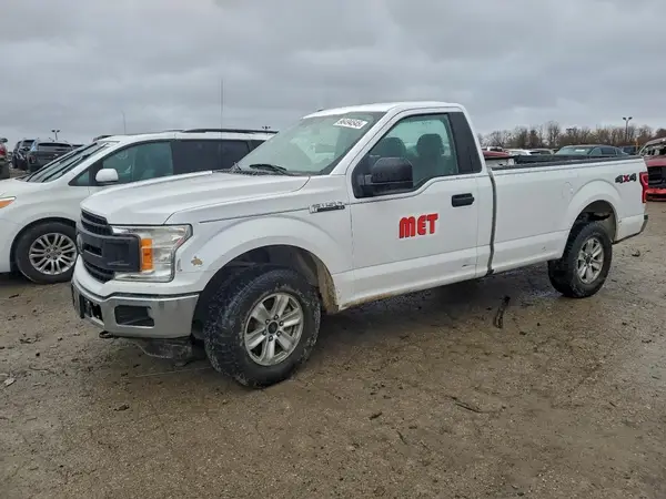 1FTMF1EB8JKC47871 2018 FORD F-150 - Image 1