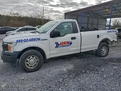 1FTMF1EB8JKD49199 2018 FORD F-150