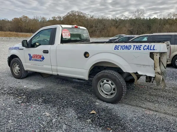 1FTMF1EB8JKD49199 2018 FORD F-150 - Image 2