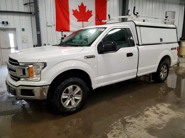 1FTMF1EB8JKE68287 2018 FORD F-150 - Image 1
