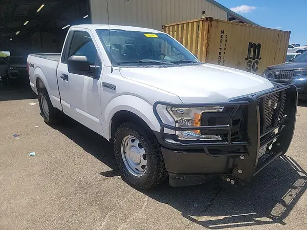 1FTMF1EB8JKF43215 2018 FORD F-150 - Image 8