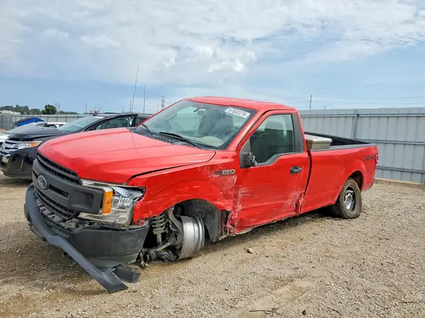 1FTMF1EB8KKC20882 2019 FORD F-150 - Image 1