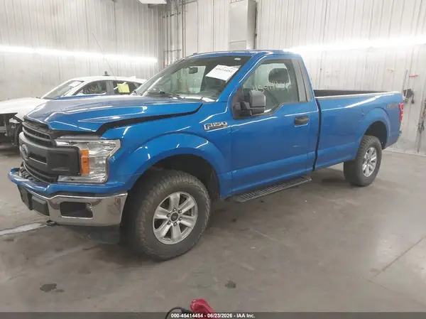 1FTMF1EB8KKC50478 2019 FORD F-150 - Image 2