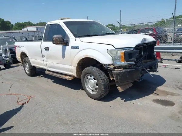 1FTMF1EB8KKD75822 2019 FORD F-150 - Image 1
