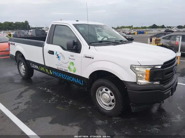 1FTMF1EB8KKF32328 2019 FORD F-150 - Image 1