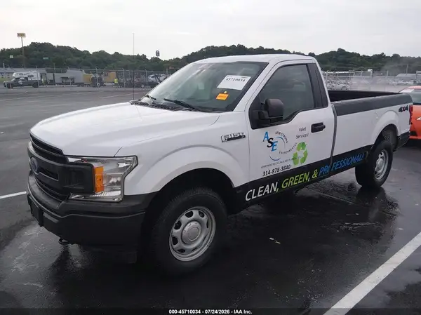 1FTMF1EB8KKF32328 2019 FORD F-150 - Image 2
