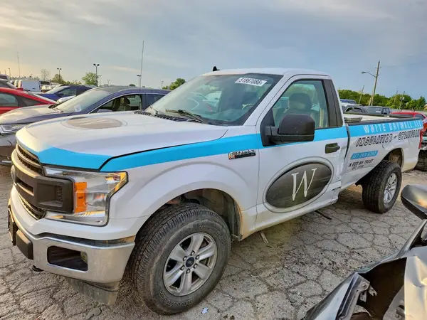 1FTMF1EB8LKD65163 2020 FORD F-150 - Image 1