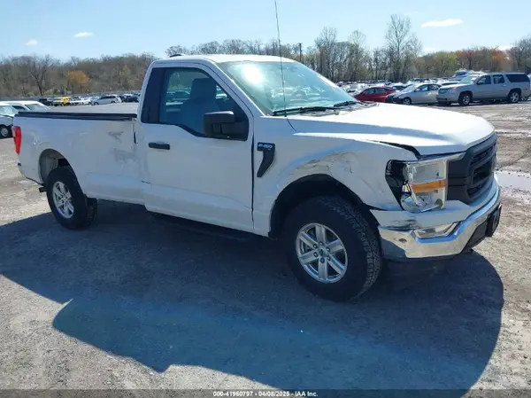 1FTMF1EB8MKD78836 2021 FORD F-150 - Image 1