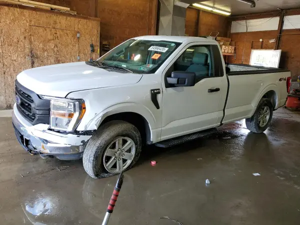 1FTMF1EB8MKE16551 2021 FORD F-150 - Image 1