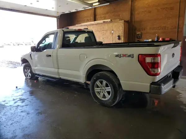 1FTMF1EB8MKE16551 2021 FORD F-150 - Image 2