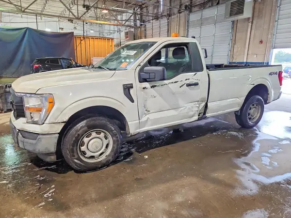 1FTMF1EB8MKE54474 2021 FORD F-150 - Image 1