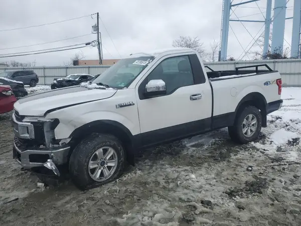 1FTMF1EB9JFE54679 2018 FORD F-150 - Image 1