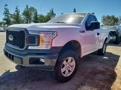 1FTMF1EB9JKC12336 2018 FORD F-150