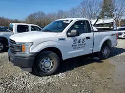 1FTMF1EB9JKC30299 2018 FORD F-150