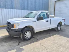 1FTMF1EB9JKC85772 2018 FORD F-150
