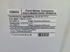 1FTMF1EB9JKD38518 2018 FORD F-150