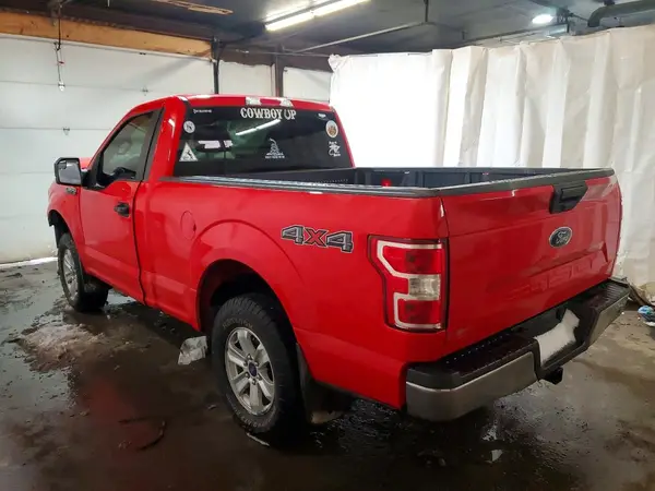1FTMF1EB9KKC19451 2019 FORD F-150 - Image 2