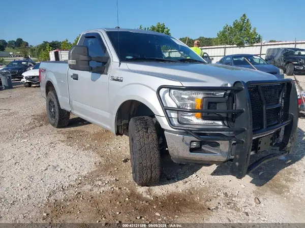 1FTMF1EB9KKC68679 2019 FORD F-150 - Image 1